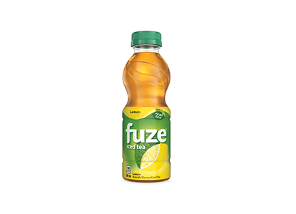 FUZE® Iced Tea Lemon 500 mL