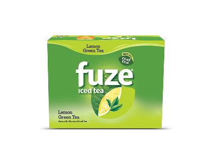 FUZE® Iced Tea Lemon Green Tea 12 x 341 mL