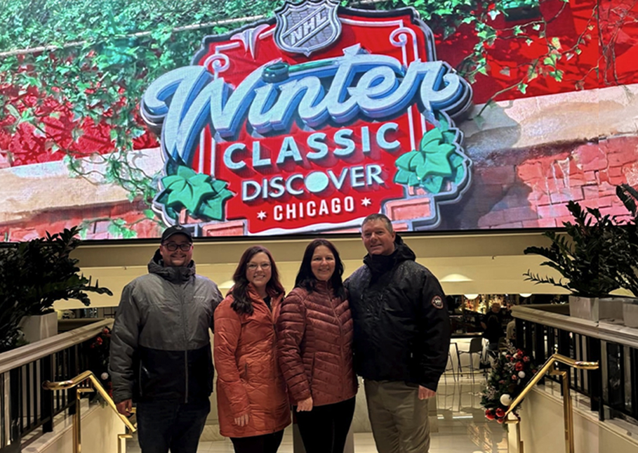 Winter classic discover