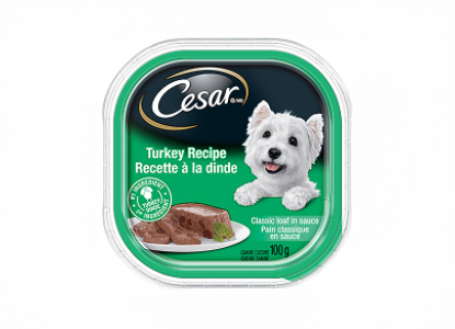 CESARĀ® Classic Loaf in Sauce Turkey 100 g