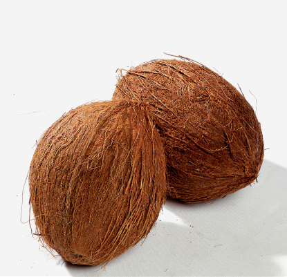 Coconuts