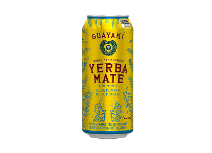 Guayaki Yerba Mate Bluephoria 485 mL