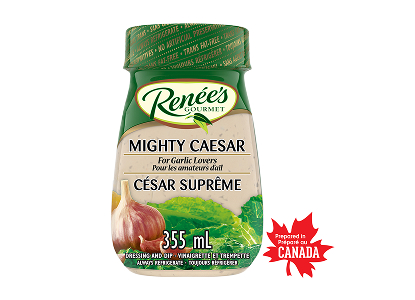 Renée’s Mighty Caesar Dressing 355 mL
