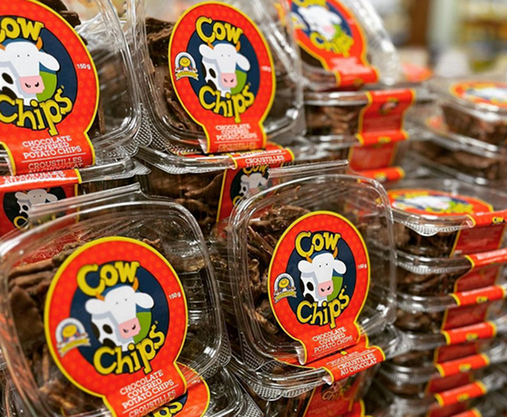Anne-of-Green-Gables-Cow-Chips Anne of Green Gables Cow Chips