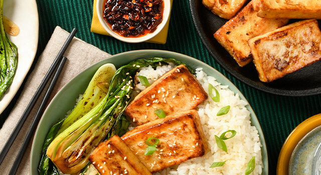 Recipe Rice Bowl