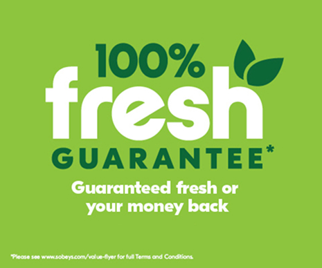 fresh guarantee
