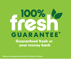 fresh guarantee