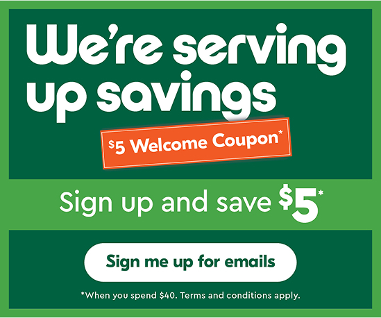 were serving up saving