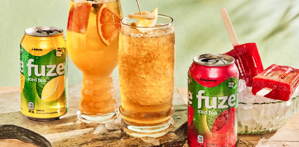 3-Mocktails-with-Iced-Tea-for-a-Refreshing-Summer Mocktails with Iced Tea for a Refreshing Summer!