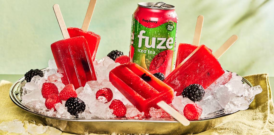 Raspberry-Lemon-Tea-Popsicles Raspberry Lemon Tea Popsicles